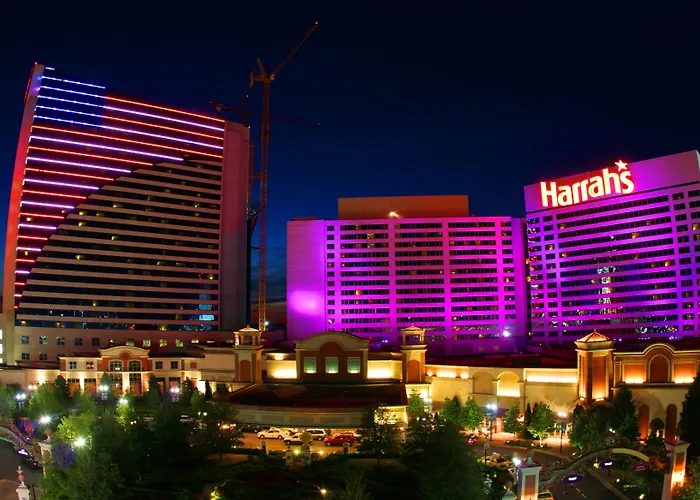 Harrah'S Resort Atlantic City, A Caesars Destination
